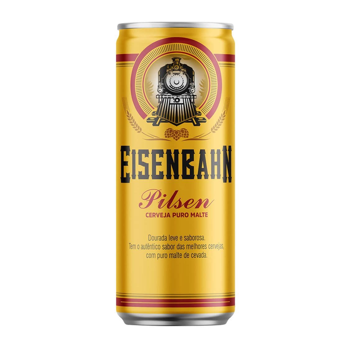 Fashion Cerveja Eisenbahn Pilsen 350ml | Carrefour