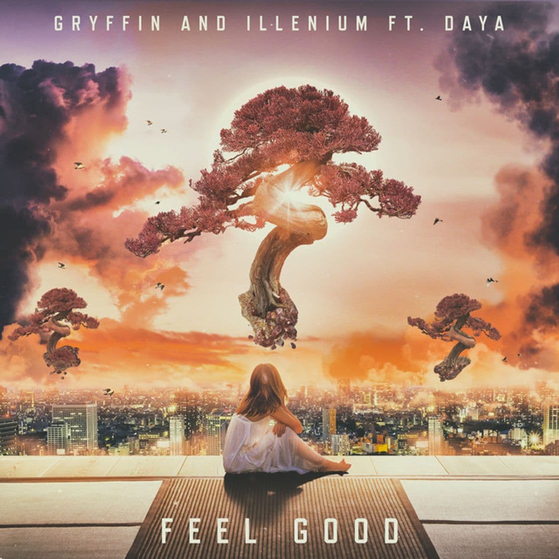 Music Feel Good (feat. Daya)