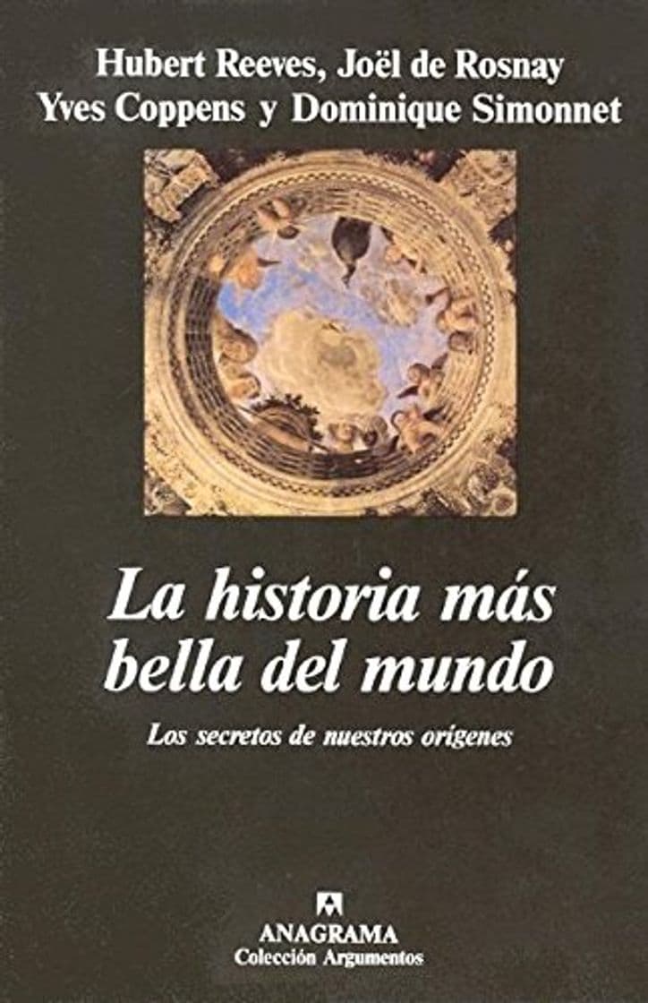 Libro La historia más bella del mundo: