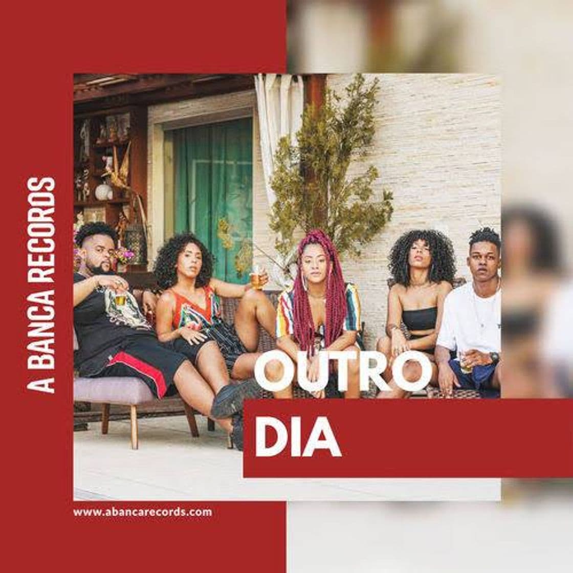 Canción Outro Dia - Canção de Azzy e Mazin

