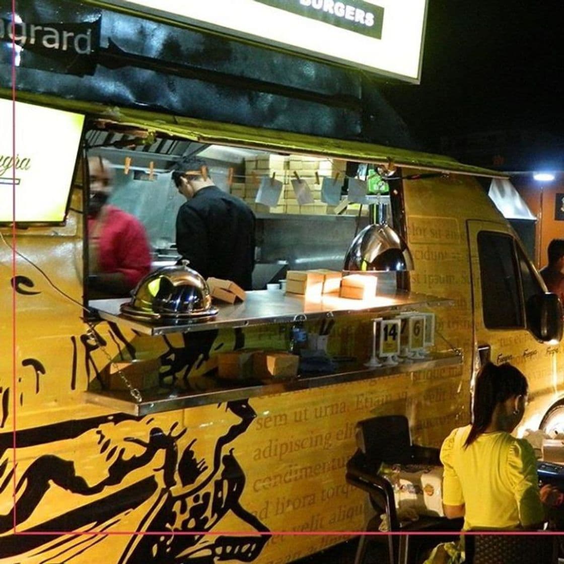 Place Food Truck Park