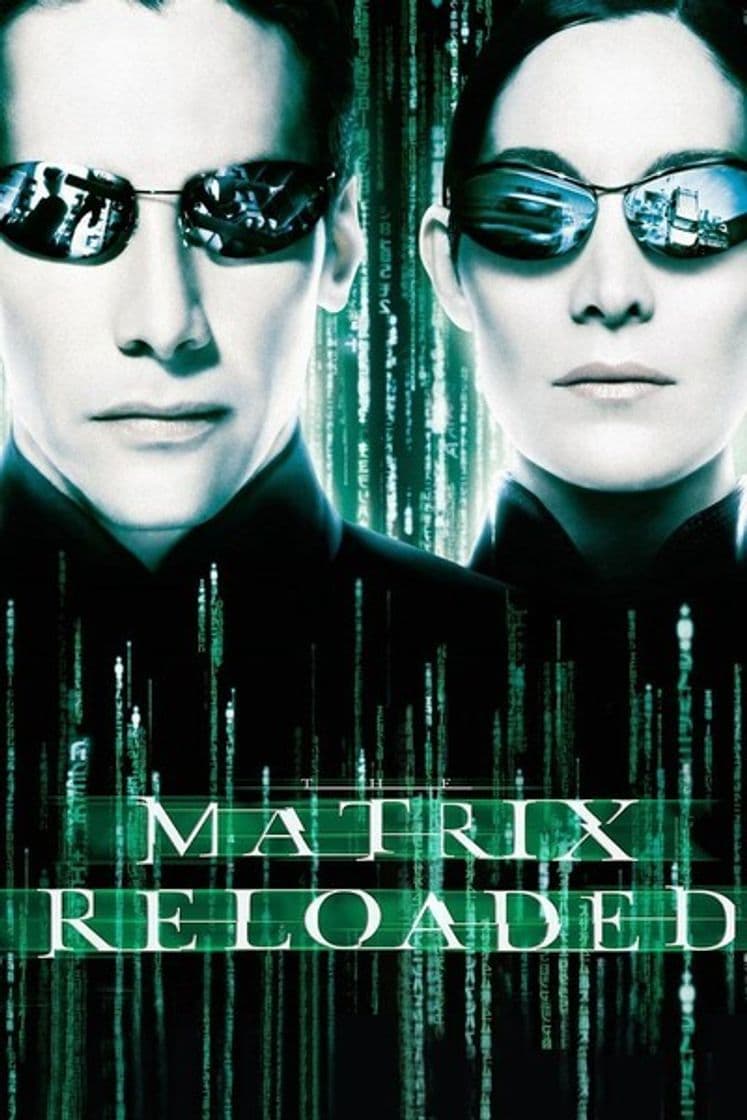 Movie The Matrix Reloaded