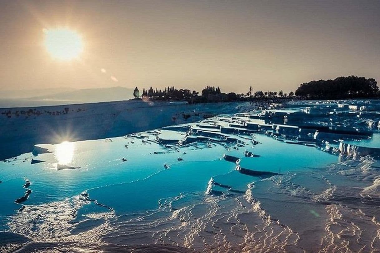 Place Pamukkale