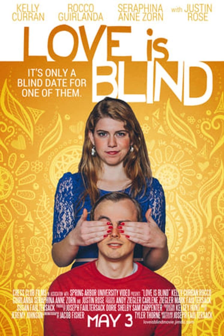 Movie Love is Blind