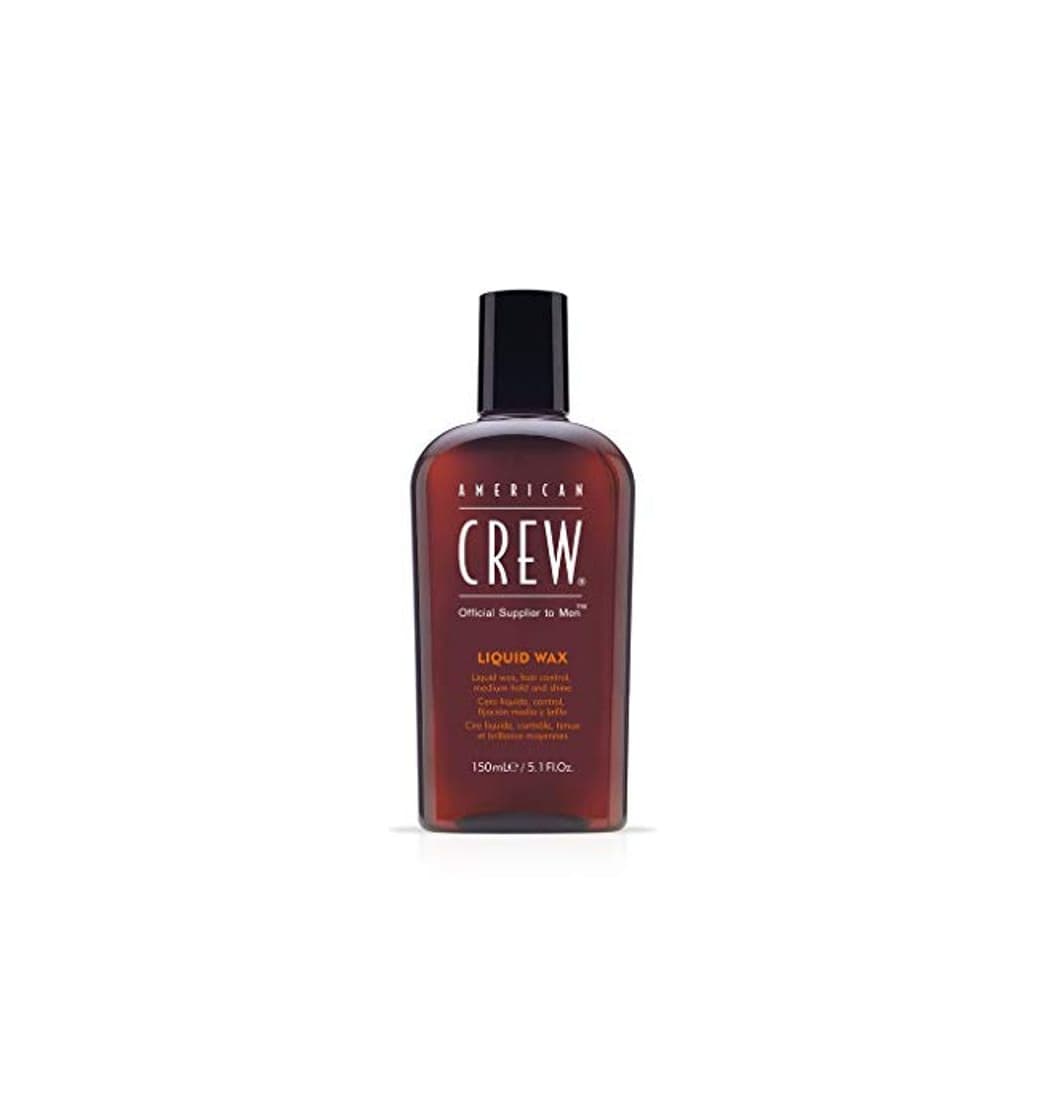 Beauty American Crew Cera Liquida