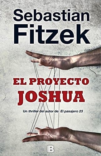 Book El proyecto Joshua