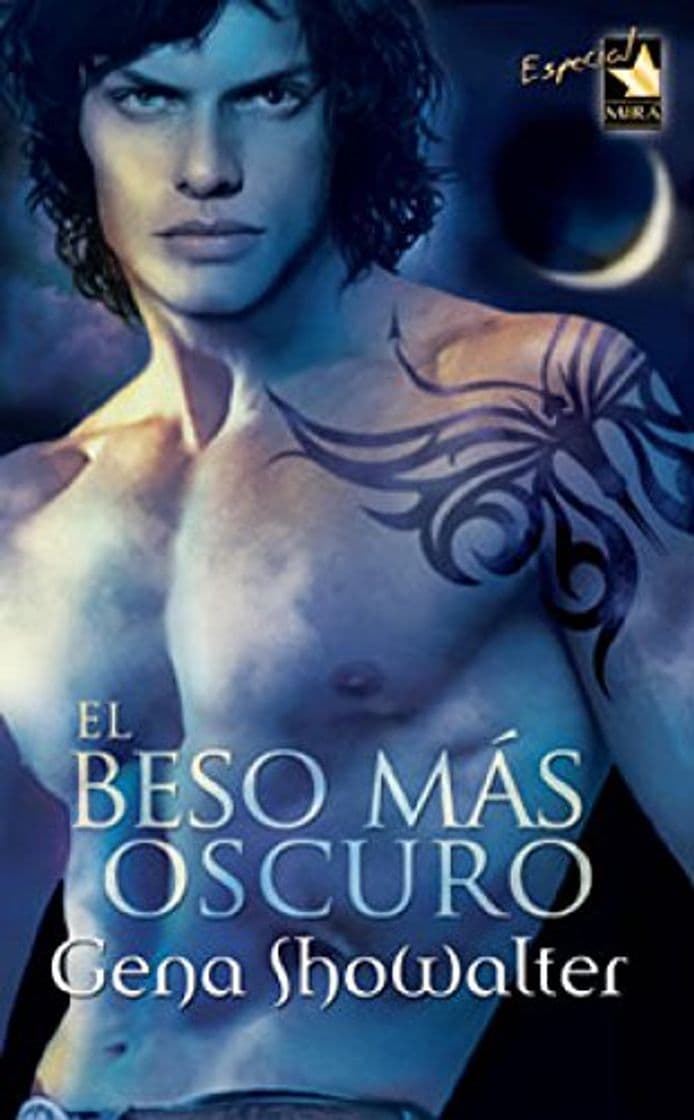 Book El beso más oscuro: Señores del inframundo