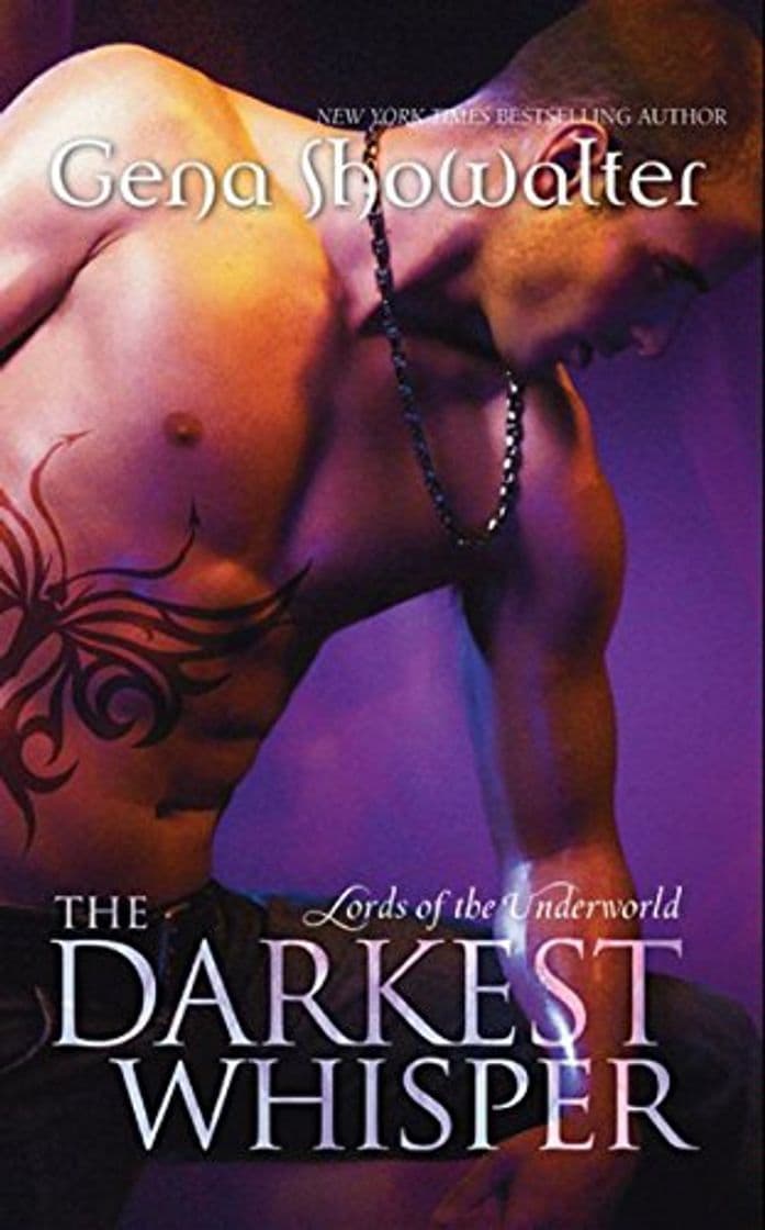 Book The Darkest Whisper