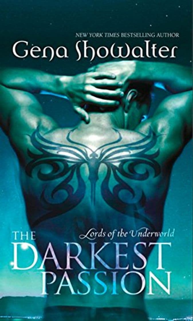 Book The Darkest Passion