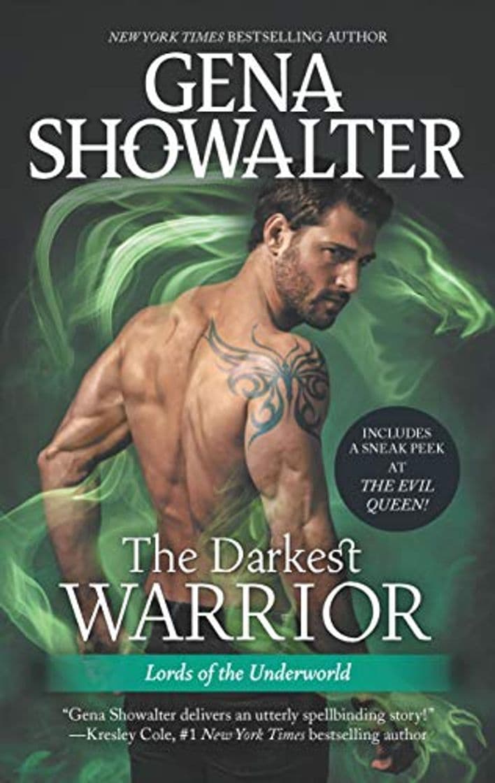 Book The Darkest Warrior