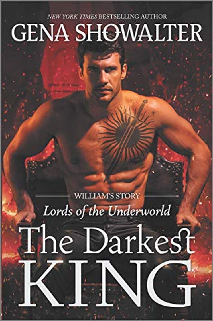 Book The Darkest King: William's Story