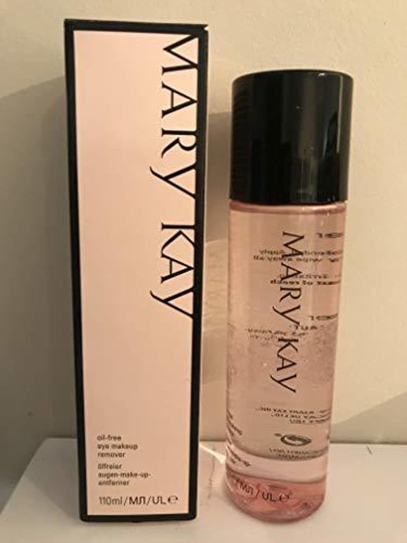 Beauty Mary Kay Oil Free Eye Make-up Remover 3.75 Fl Oz./110ml by Mary