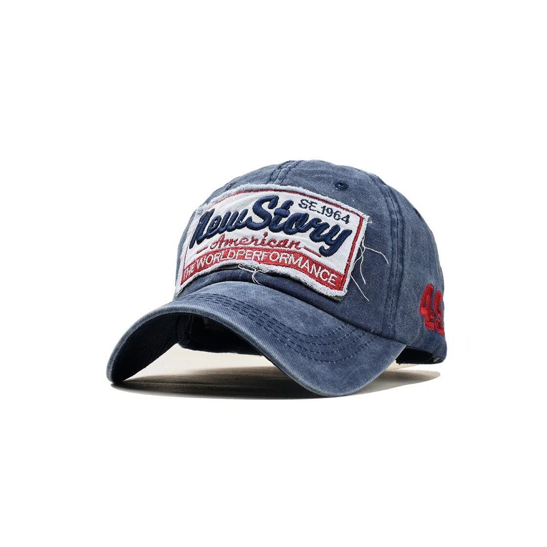 Producto Patch Baseball Cap With Embroidered New Stary