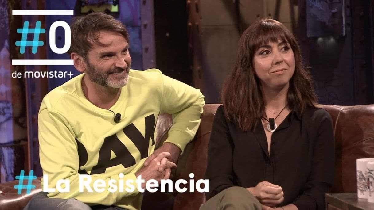 Moda Entrevista a Carmen Ruiz y Fernando Tejero