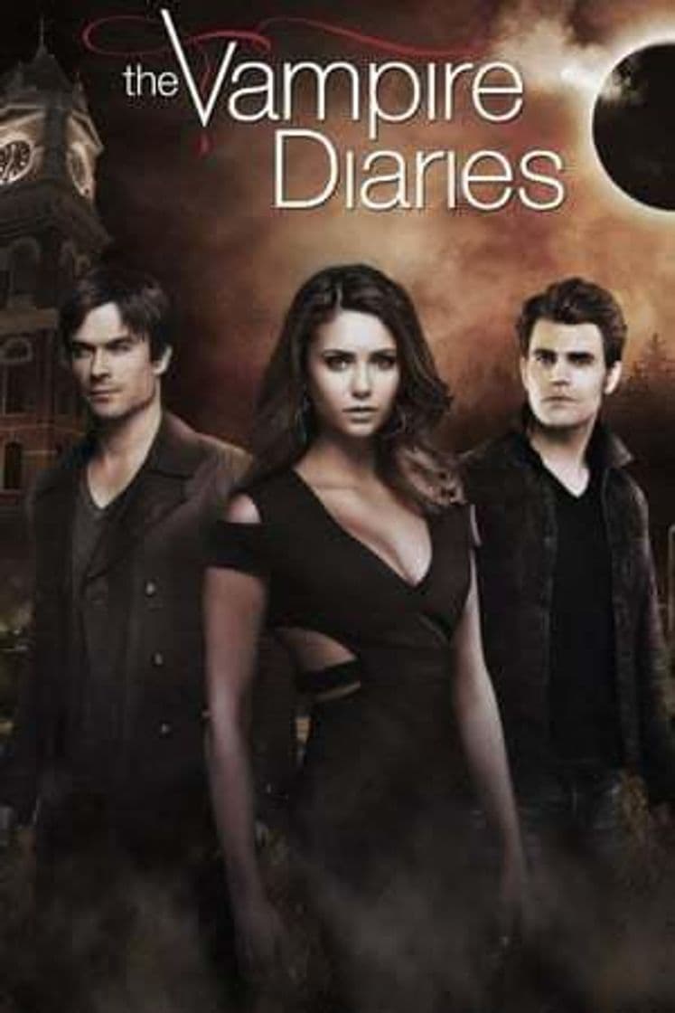 Serie The Vampire Diaries