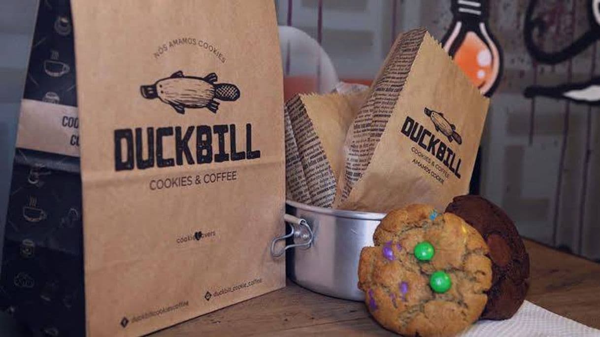 Restaurants DUCKBILL Cookies & Coffee