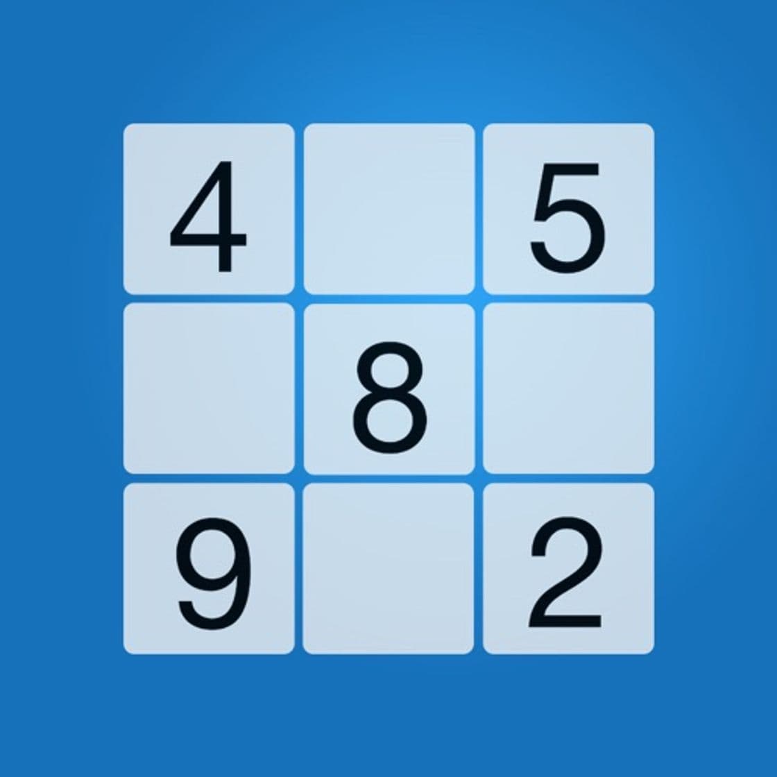 App ∙Sudoku