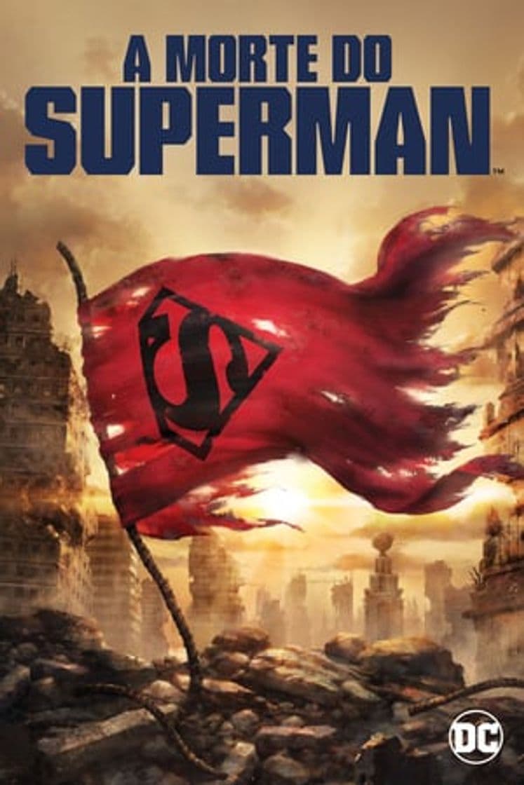 Película The Death of Superman