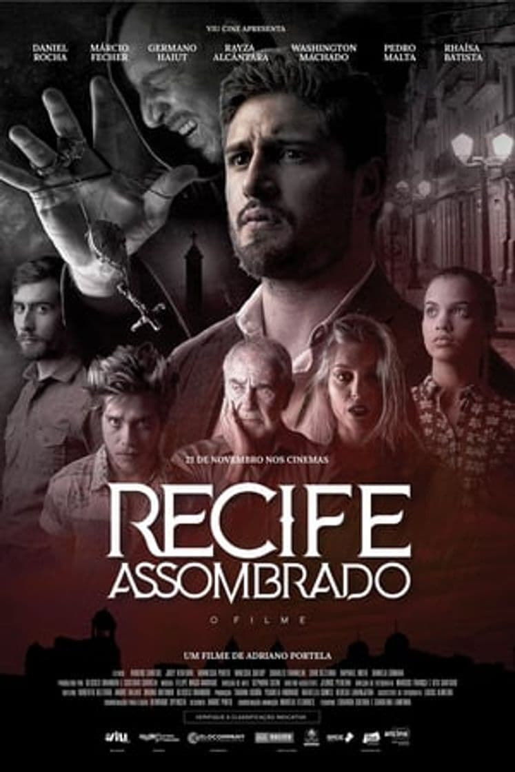 Movie Recife Assombrado