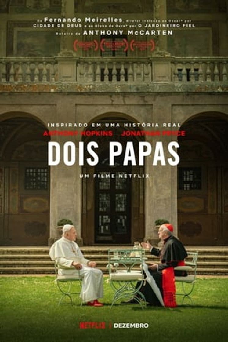 Movie The Two Popes