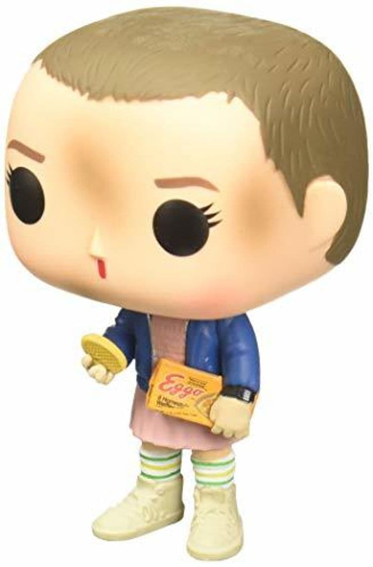 Game Funko - POP! Vinilo Colección Stranger Things Figurinas, surtido