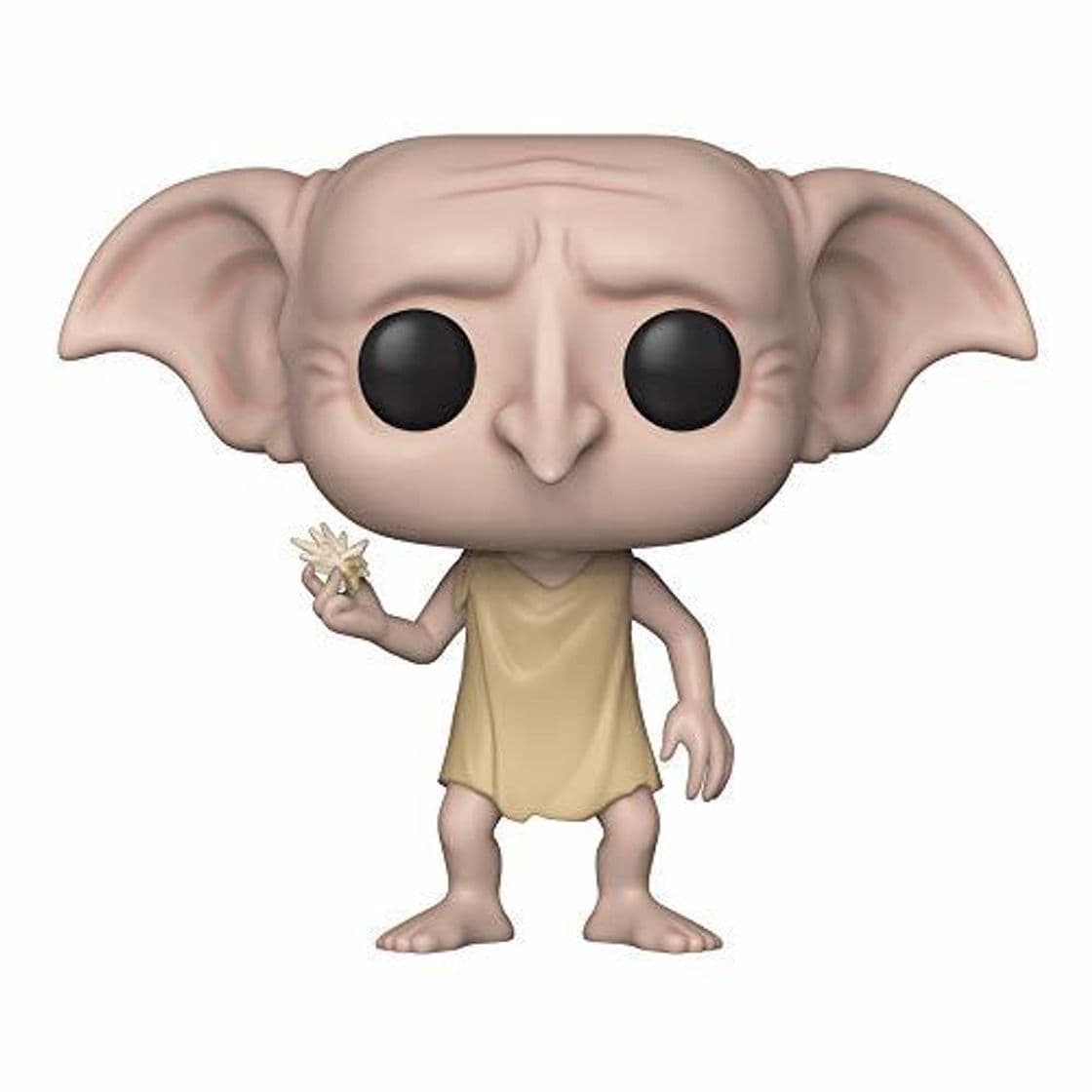 Game Funko- Pop Vinyl: Harry Potter S5: Dobby Snapping His Fingers Figura Coleccionable,