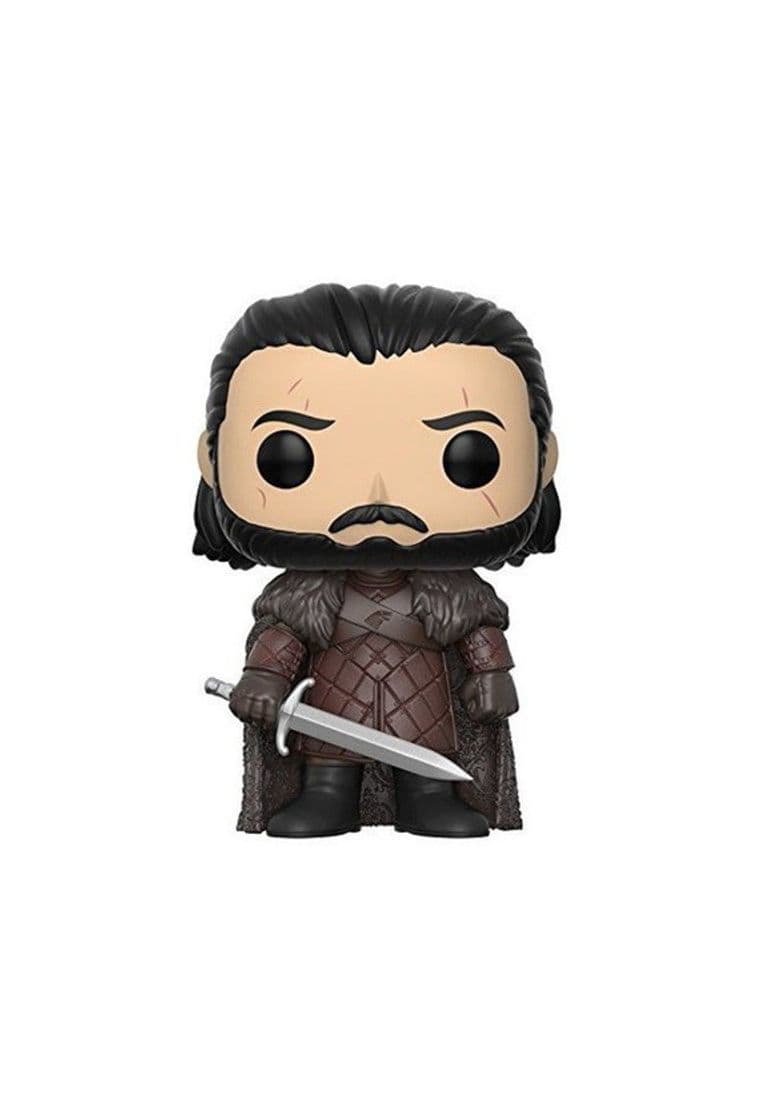 Juego Game Of Thrones Figura S7 Jon Snow