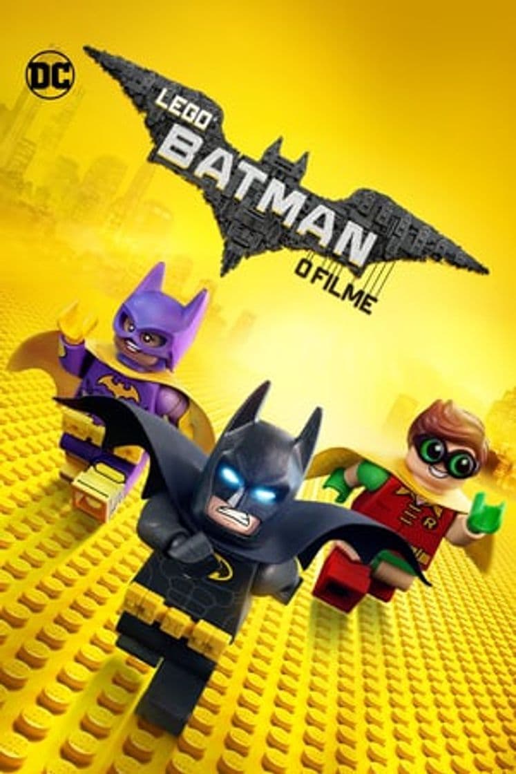 Película The Lego Batman Movie