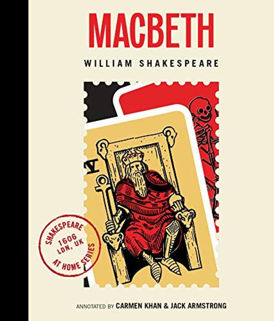 Book Macbeth