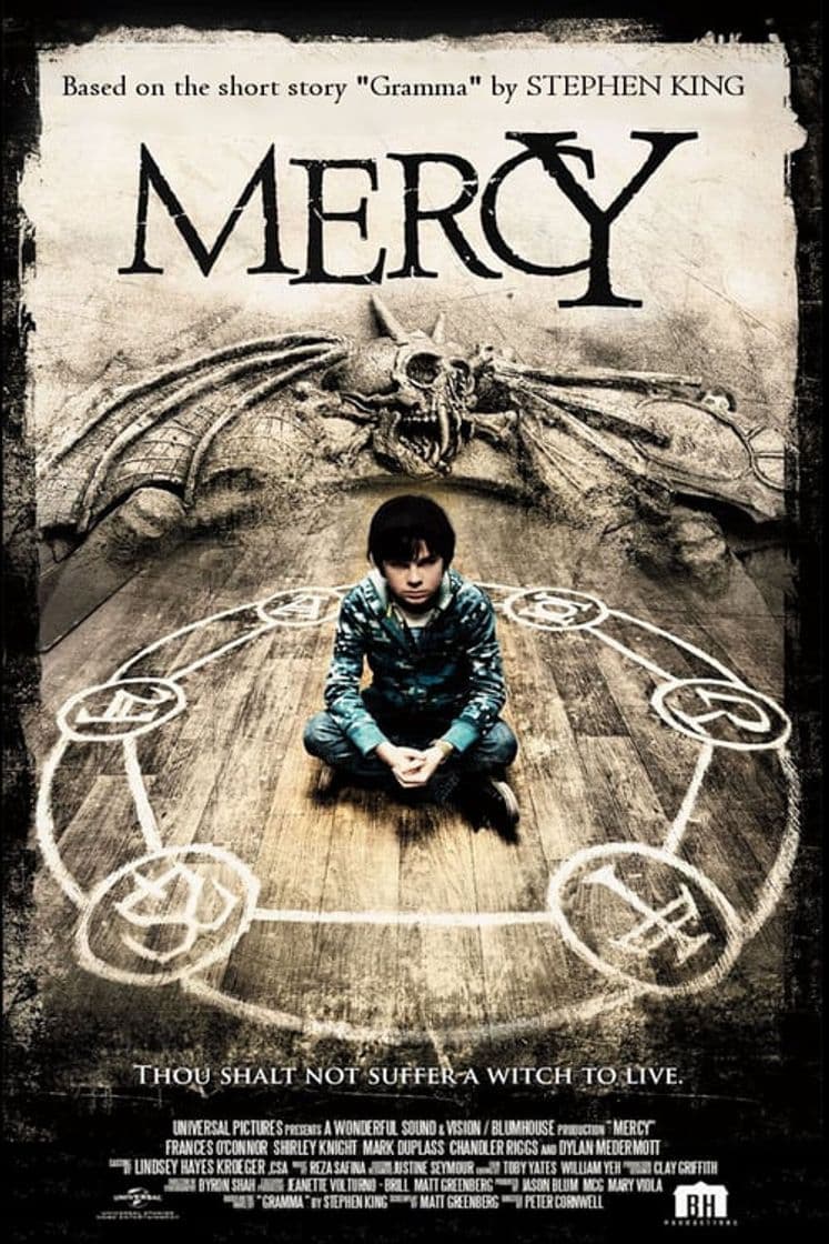 Película Mercy