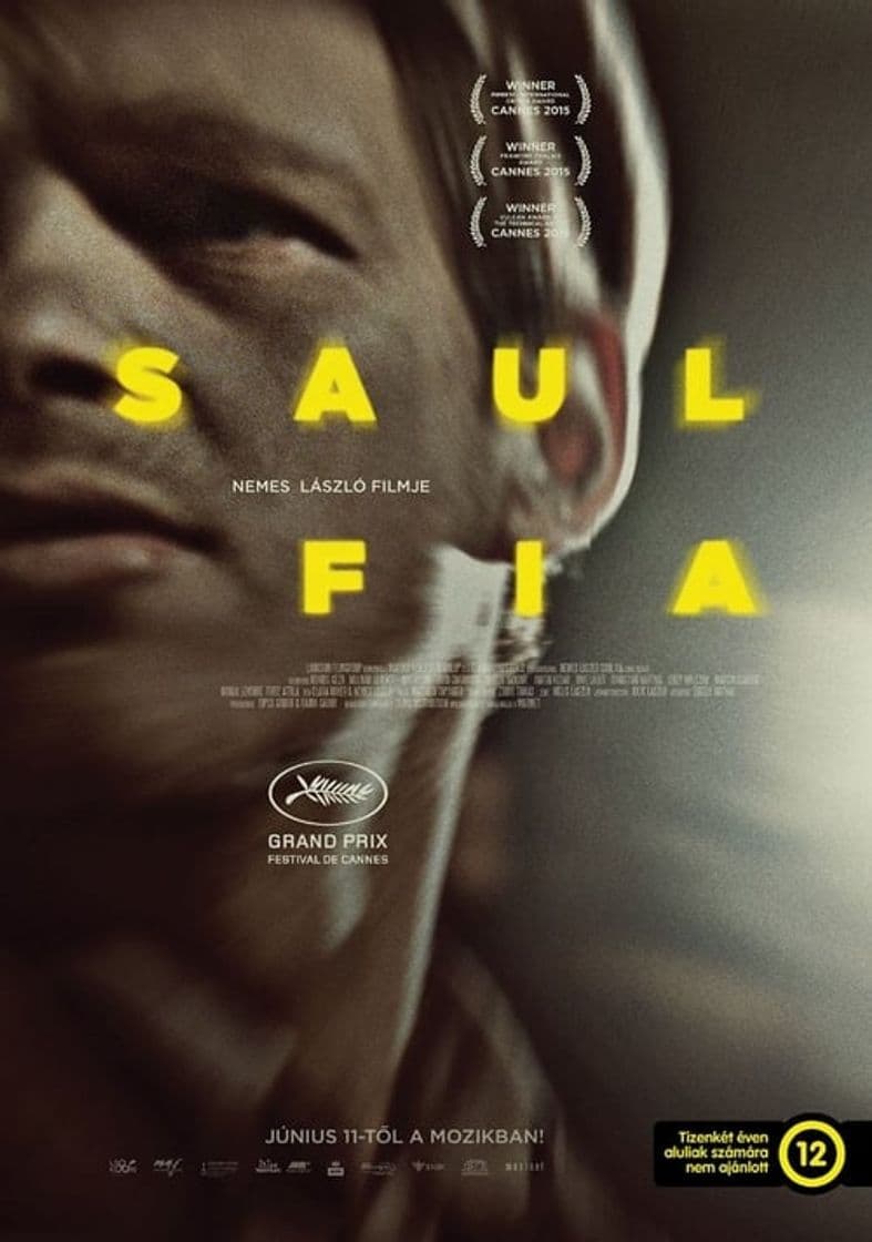 Movie Son of Saul