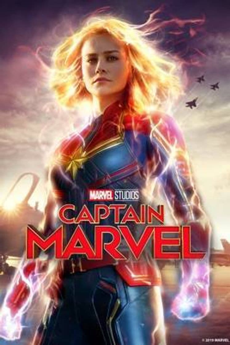 Película Captain Marvel