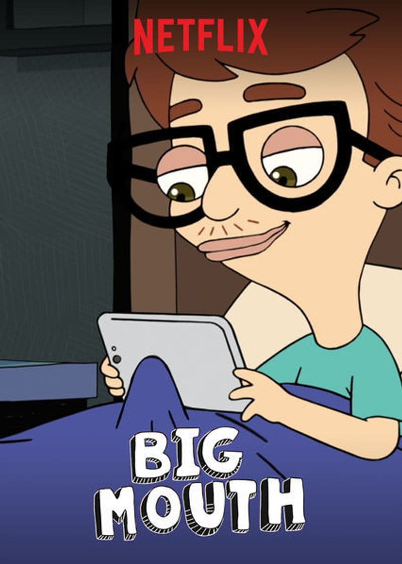 Serie Big Mouth