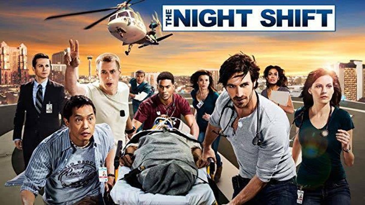 Serie The Night Shift