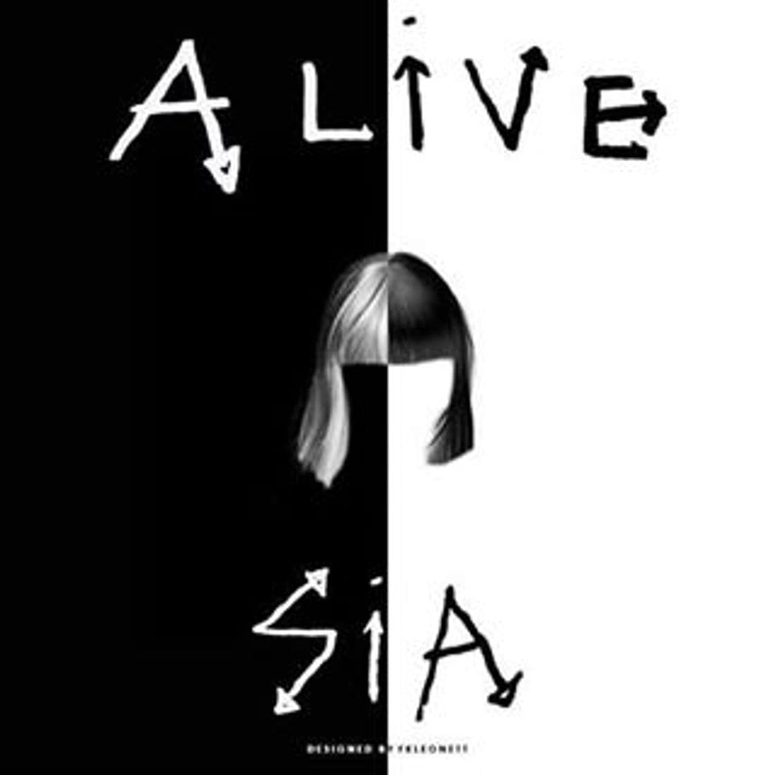 Canción Alive