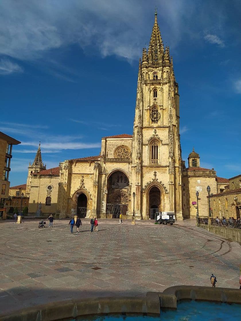 Place Catedral de Oviedo