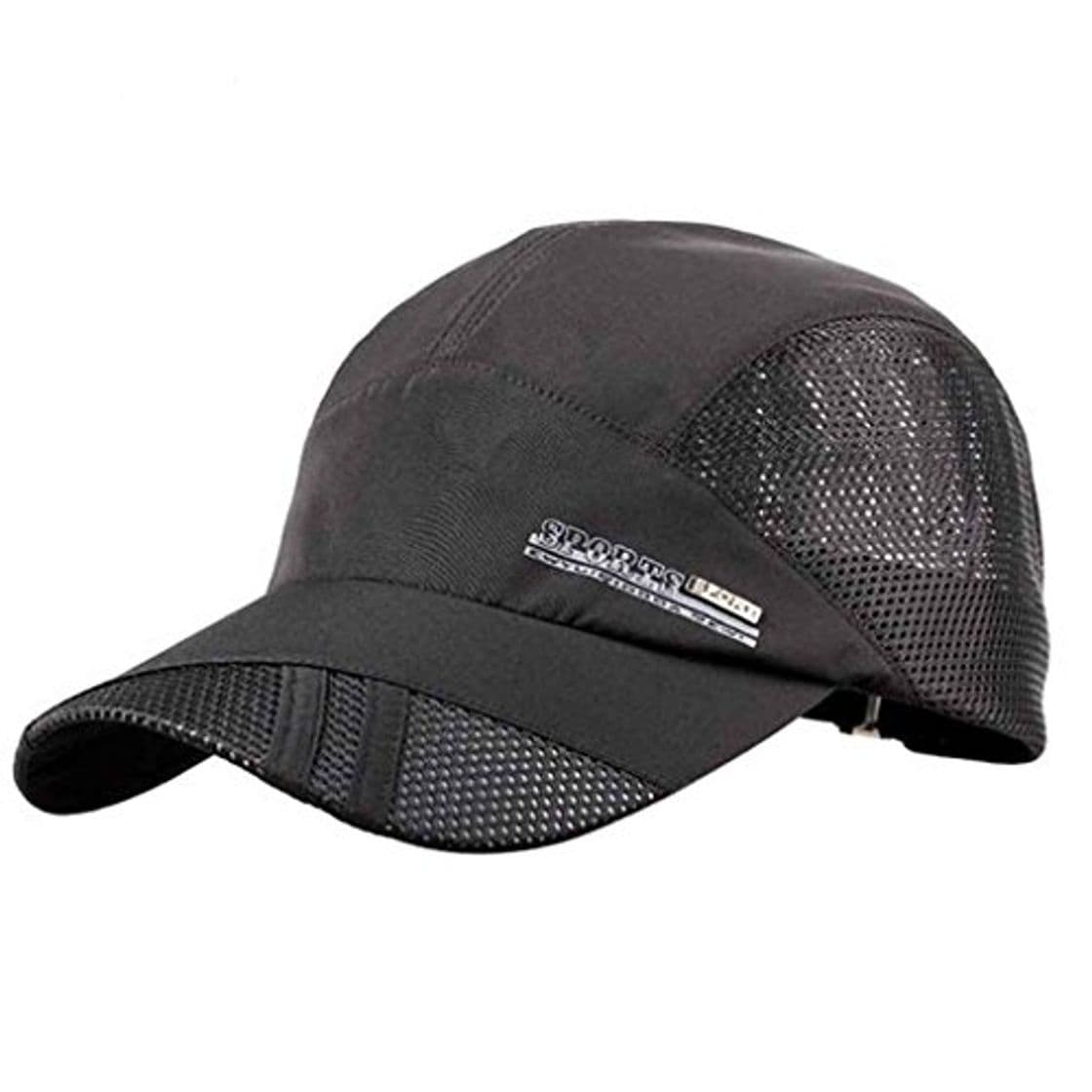 Product Bobury Verano Transpirable Gorra de béisbol Gorra de Secado rápido del Deporte Sombreros para Hombres