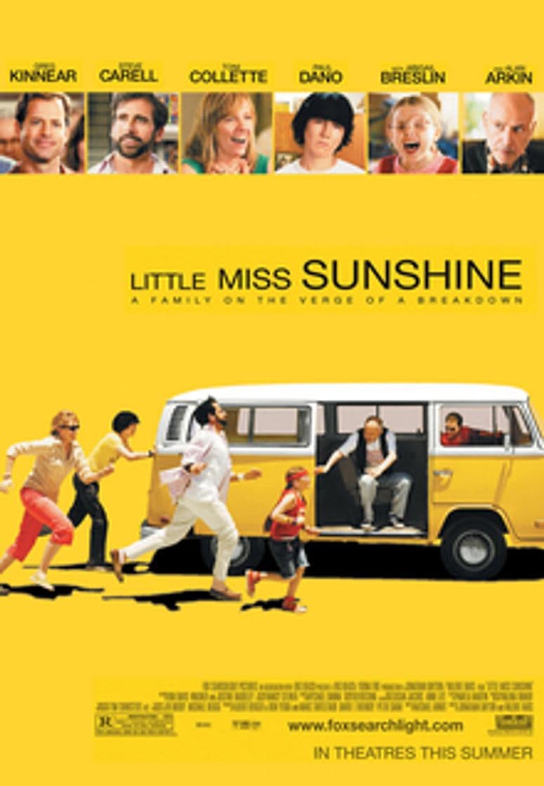 Película Little Miss Sunshine