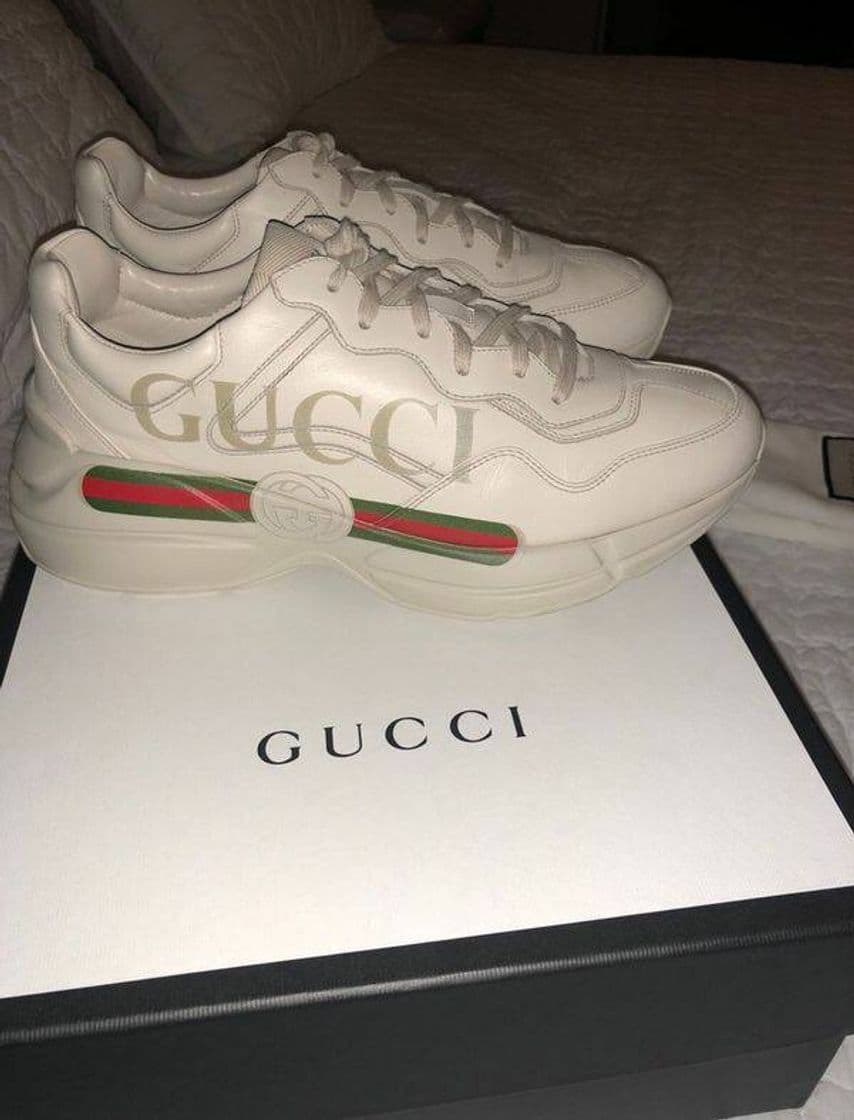 Fashion Tenis Gucci🔥👑