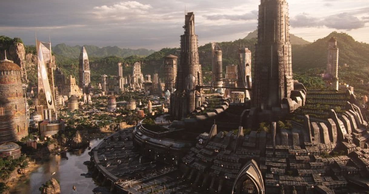 Place Wakanda