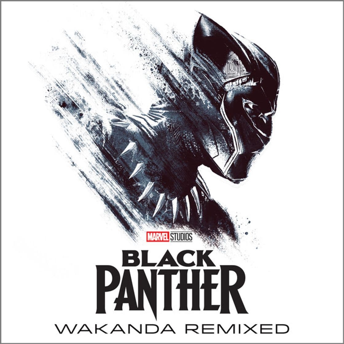 Music Black Panther - Ludwig Göransson Remix