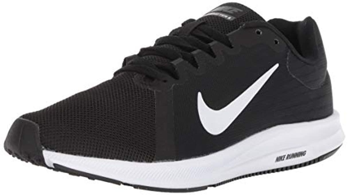 Fashion Nike Downshifter 8, Zapatillas de Running para Hombre, Negro