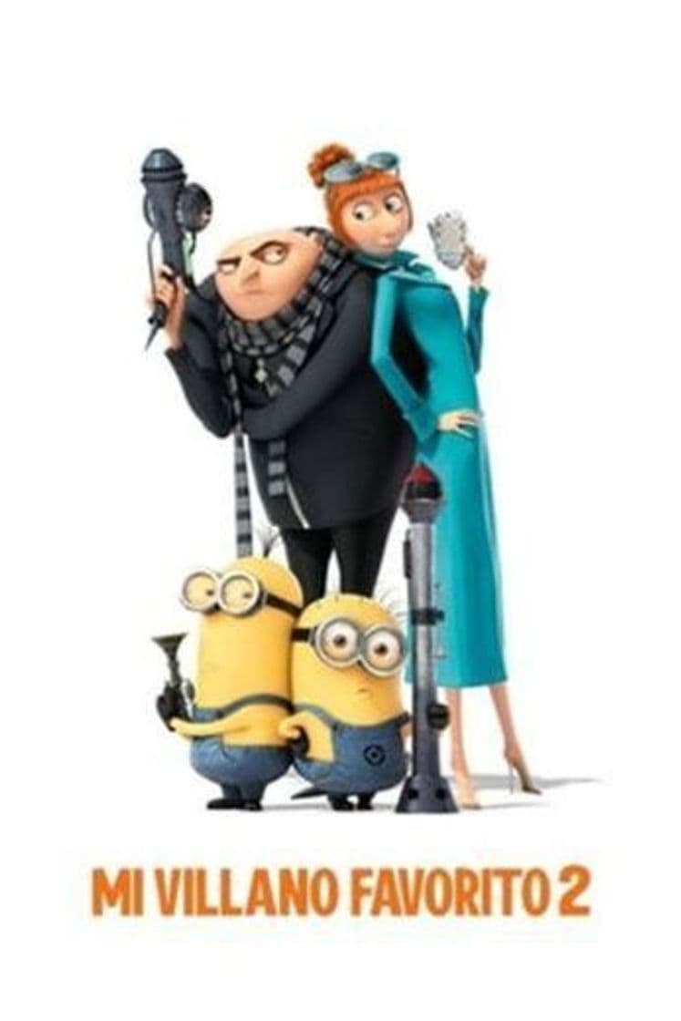 Movie Despicable Me 2