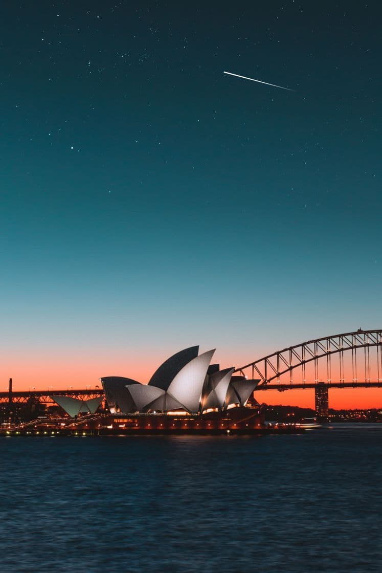 Fashion ÓPERA DE SIDNEY- AUSTRÁLIA 🇦🇺 