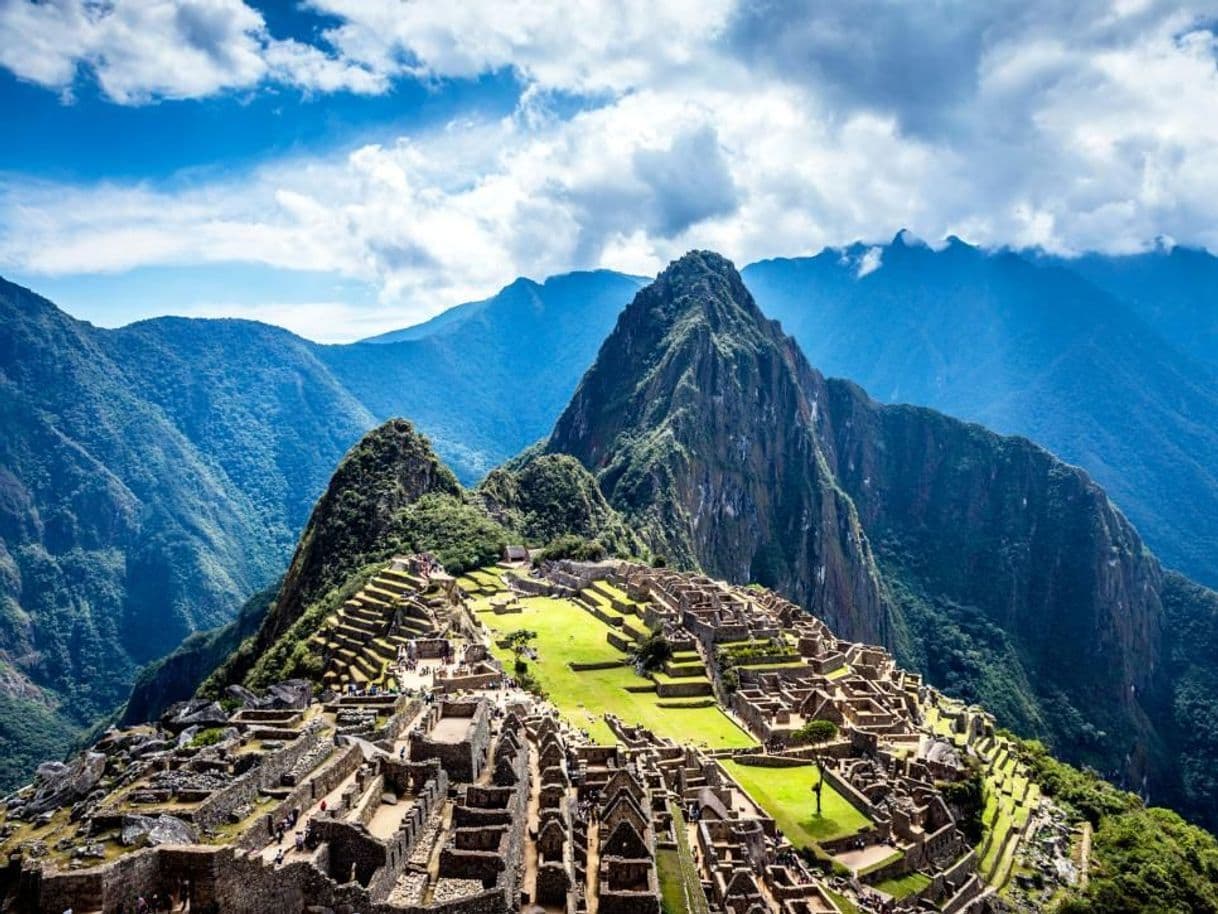 Fashion Machu Picchu - Peru 🇵🇪 