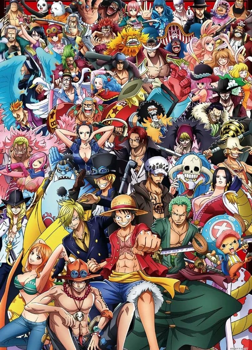 Serie One Piece