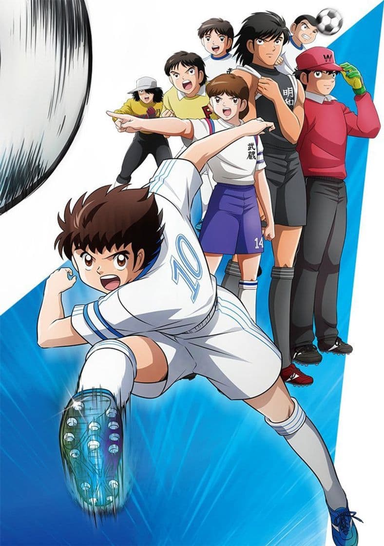 Serie Captain Tsubasa