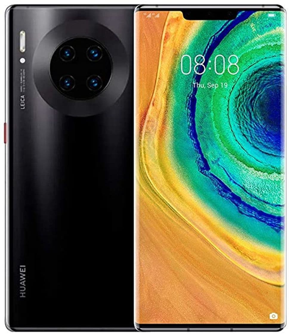 Electronic HUAWEI Mate30 Pro - Smartphone con Pantalla Curva de 6.53" (Kirin 990,