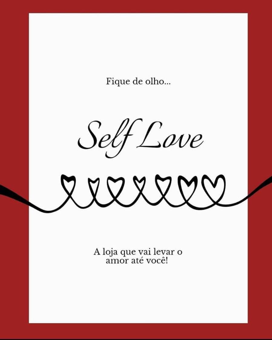 Fashion Self Love Store