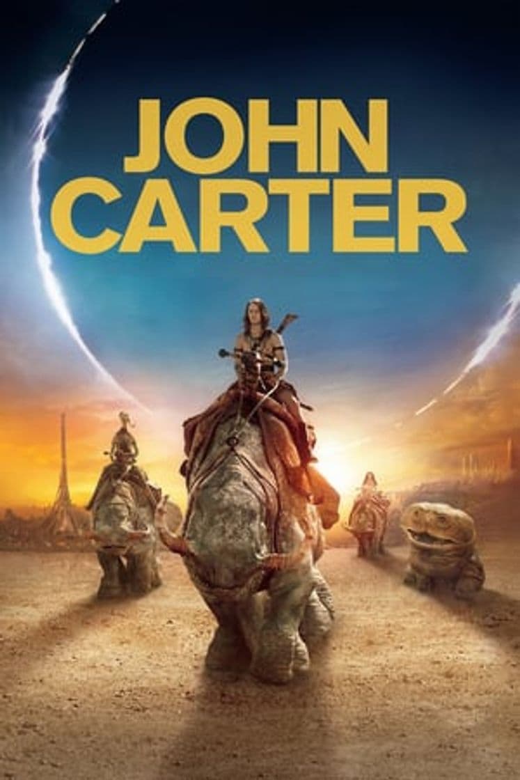 Película John Carter